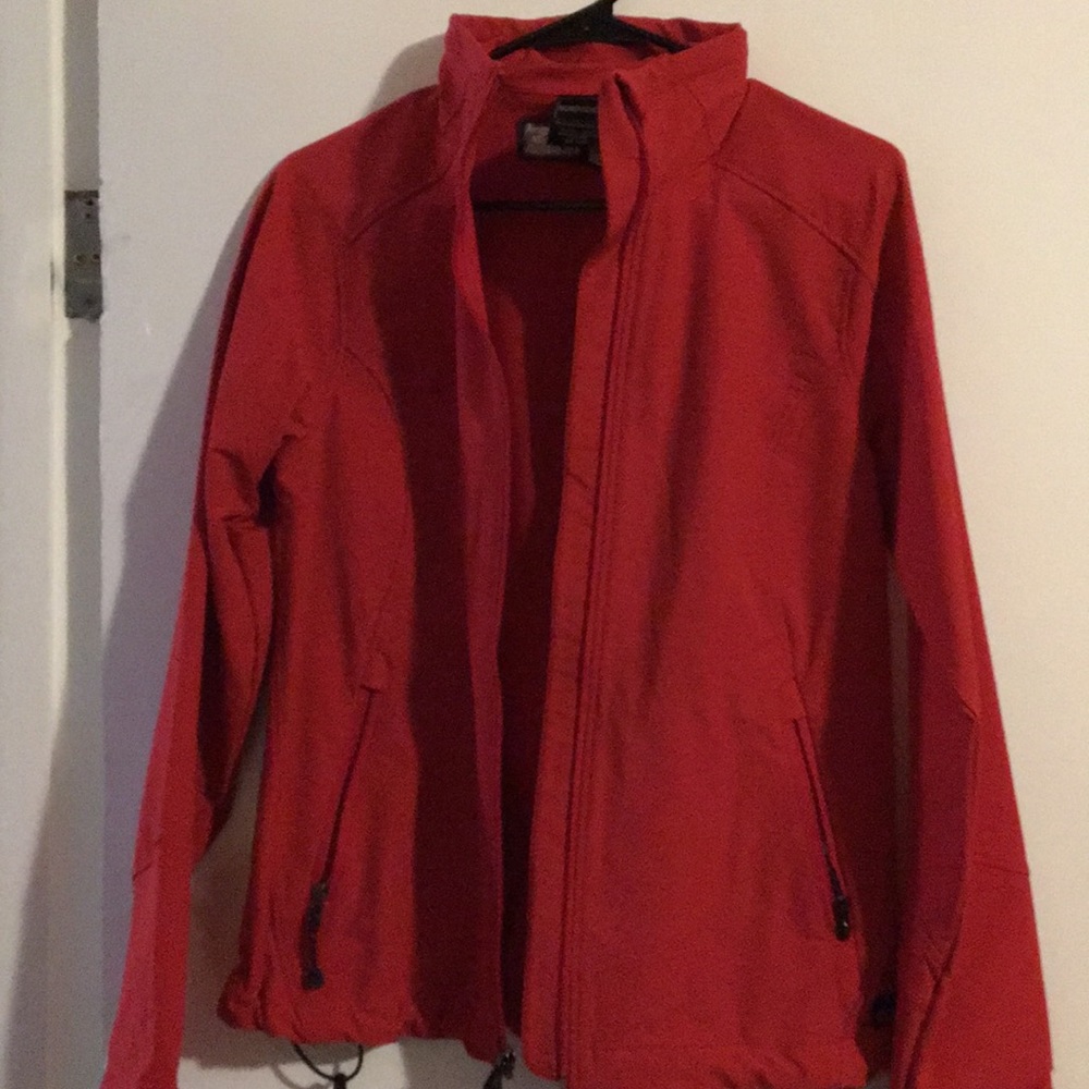 North end snow jacket